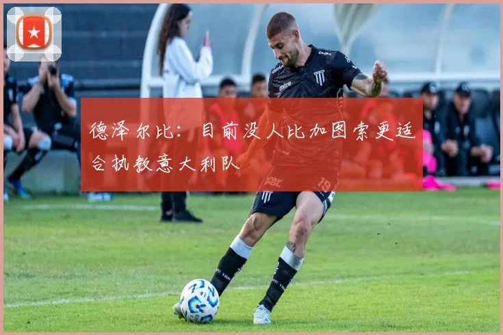 德泽尔比：目前没人比加图索更适合执教意大利队