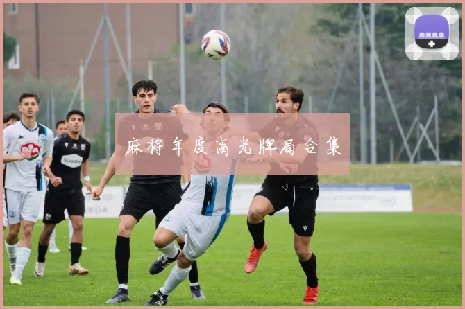 麻将年度高光牌局合集
