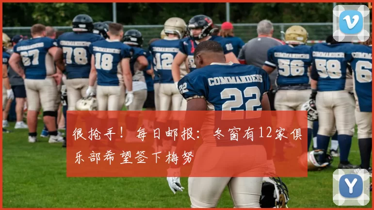 很抢手！每日邮报：冬窗有12家俱乐部希望签下梅努